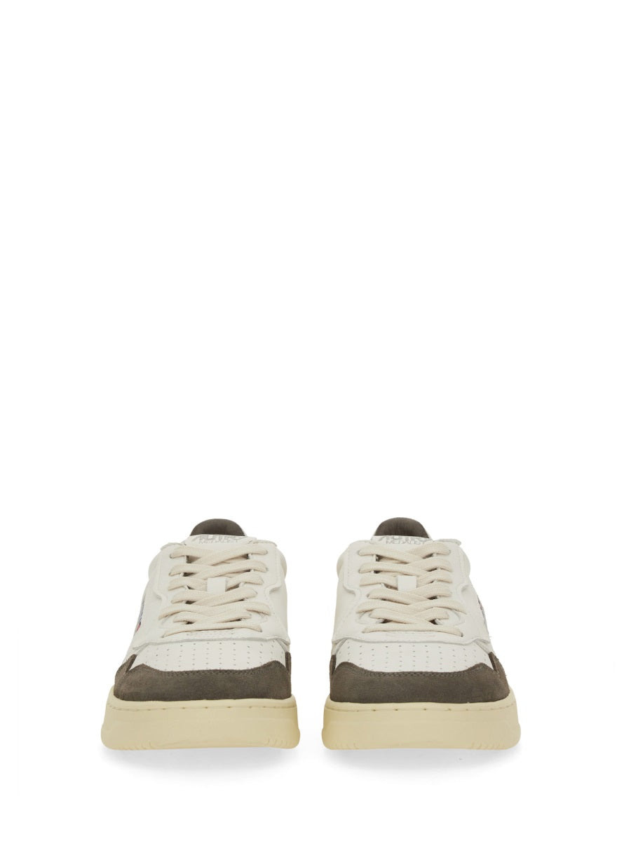 "Medalist" Low Sneaker - 3
