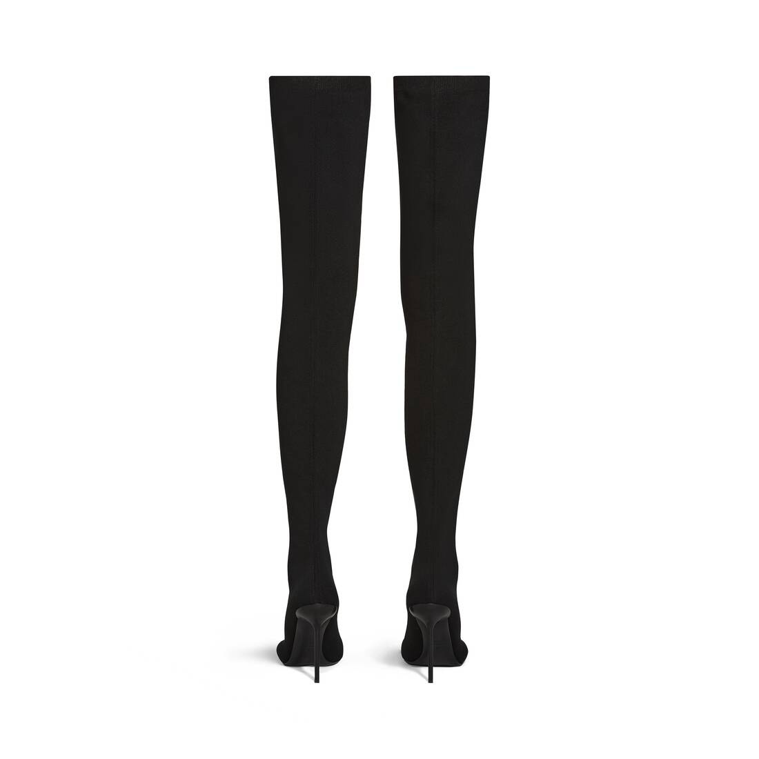 Women's Anatomic 110mm Over-the-knee Boot in Black - 5
