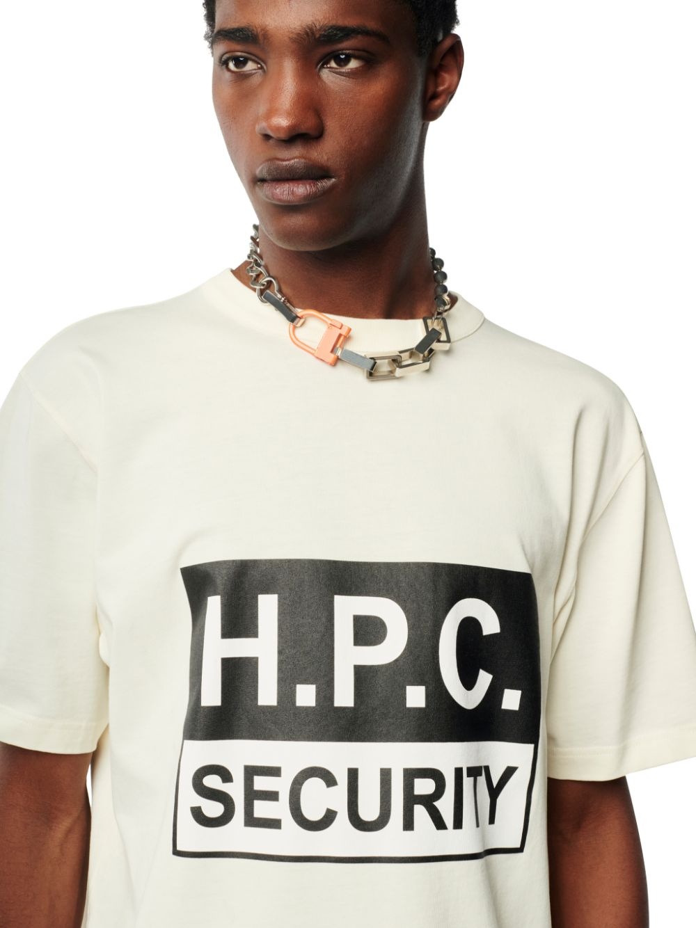 H.P.C Security Ss Tee - 5