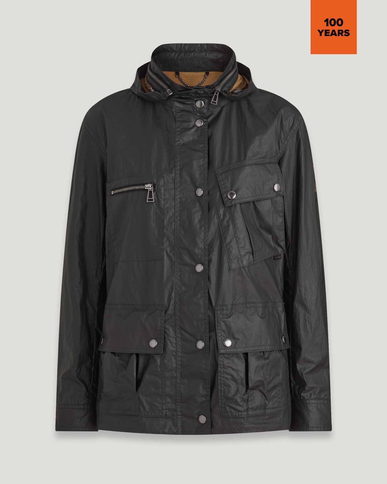 CENTENARY PARKA - 1