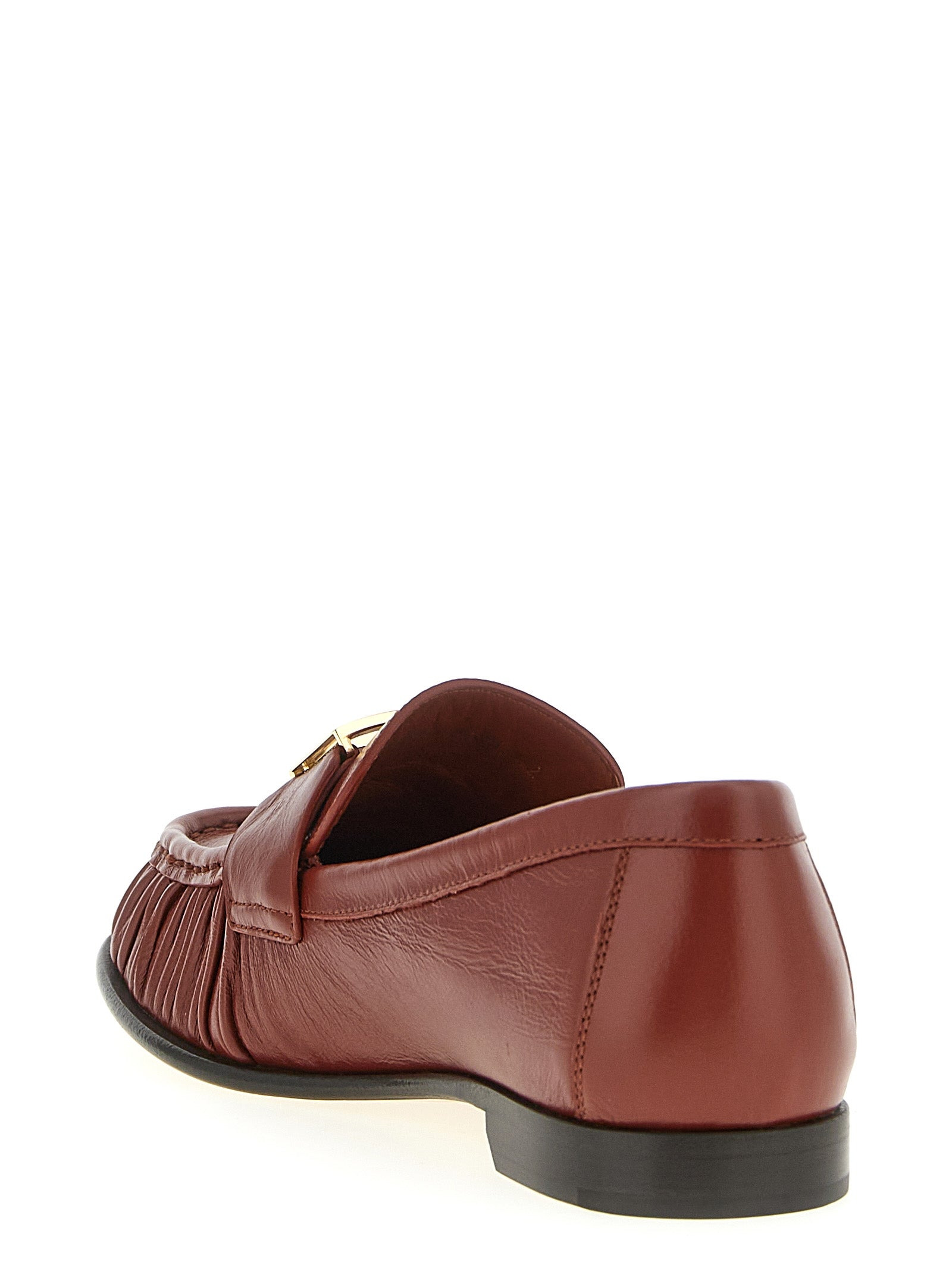 Fendi Women 'Baguette' Loafers - 3