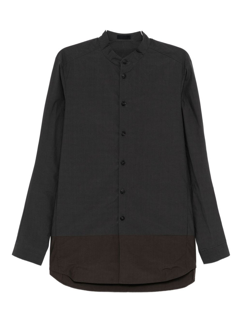 colour-block shirt 1