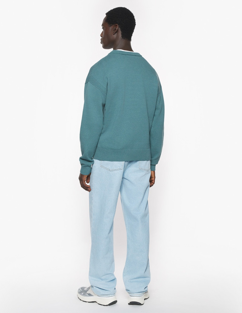 BOLD FOX HEAD PATCH COMFORT JUMPER 5