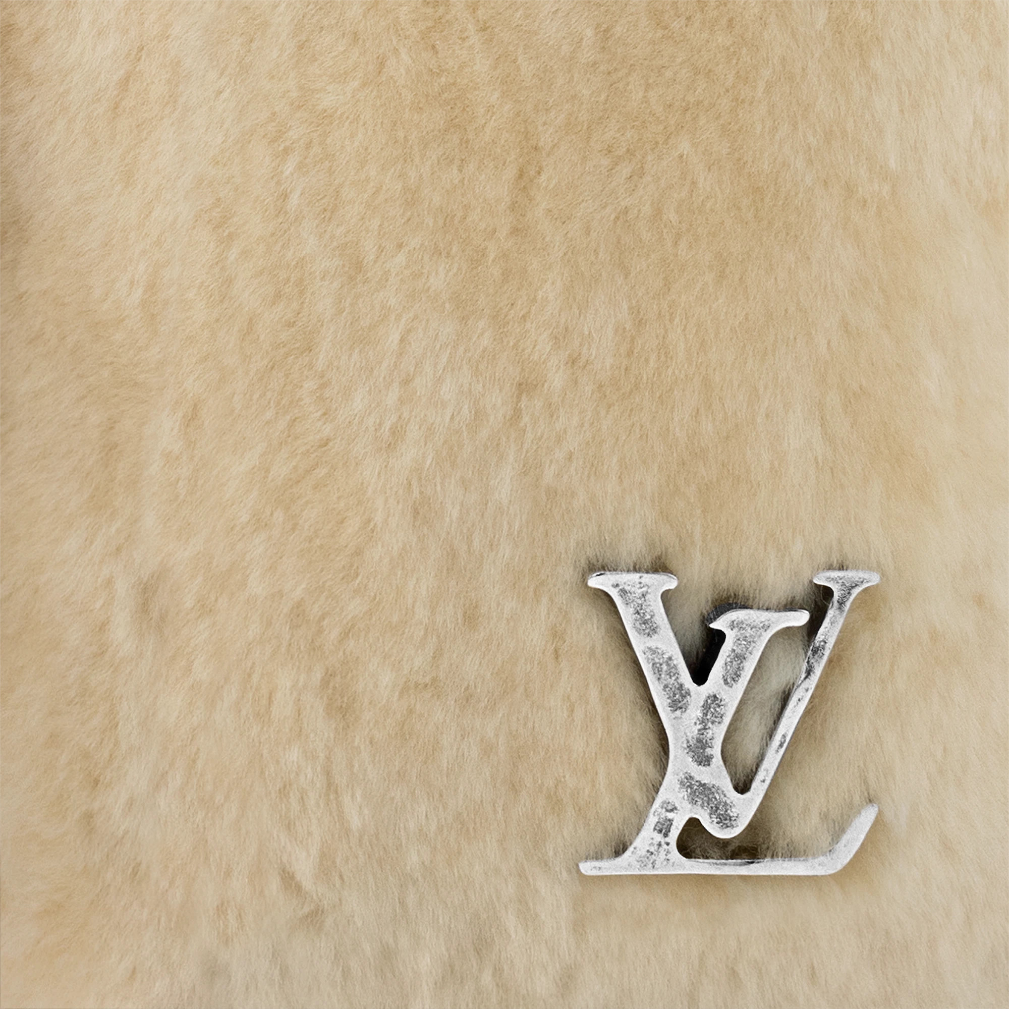 Keepall Bandoulière 50 (Shearling) - 5