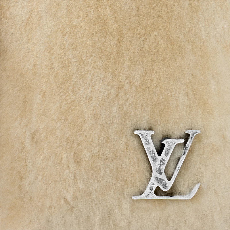 Keepall Bandoulière 50 (Shearling) 5