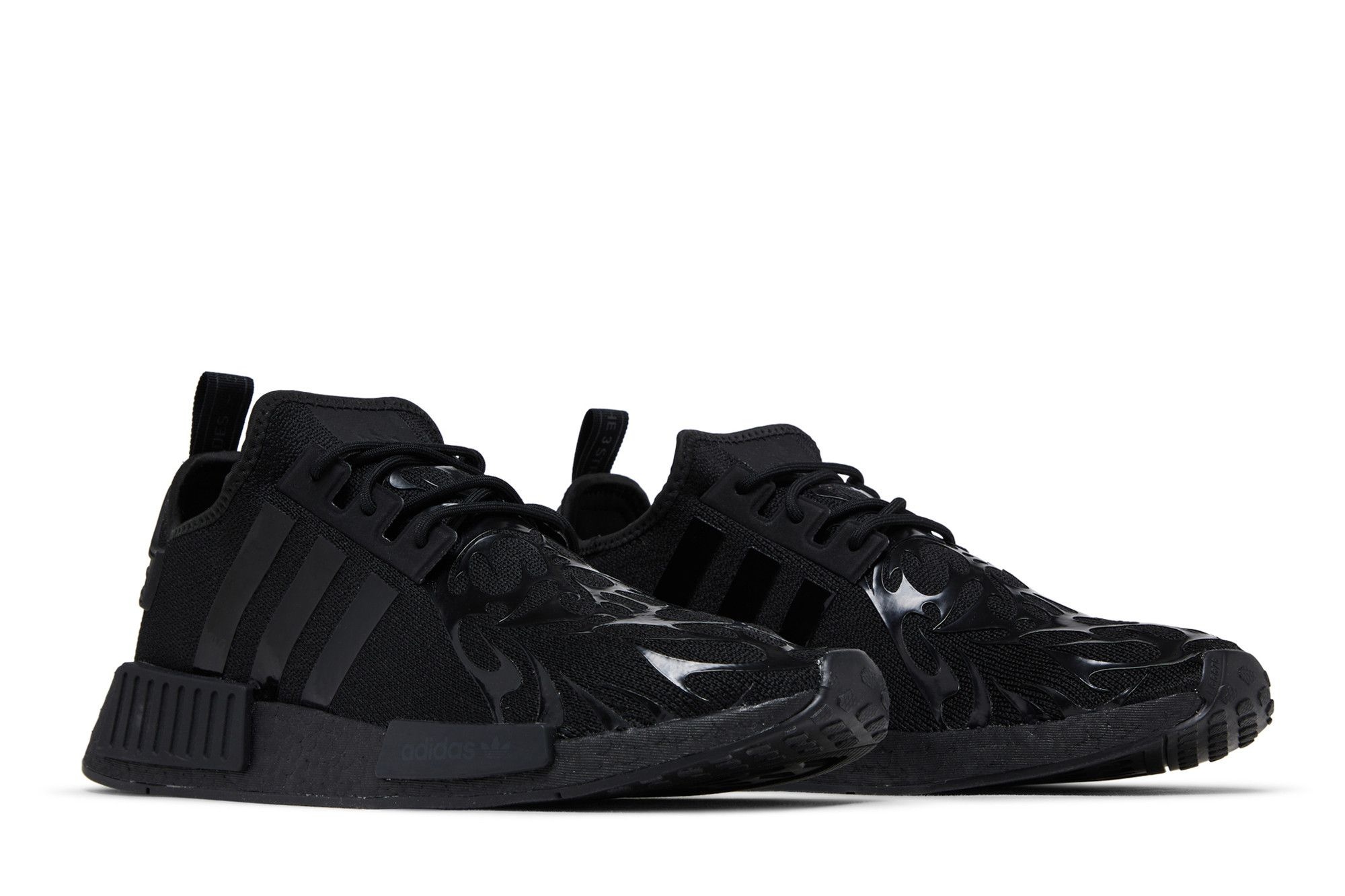 Star Wars x Nanzuka x NMD_R1 'Darth Vader' - 8