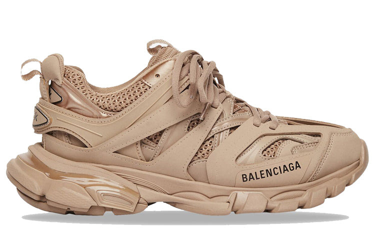(WMNS) Balenciaga Track Sneaker 'Full Beige' 542436W2LA19870 - 2