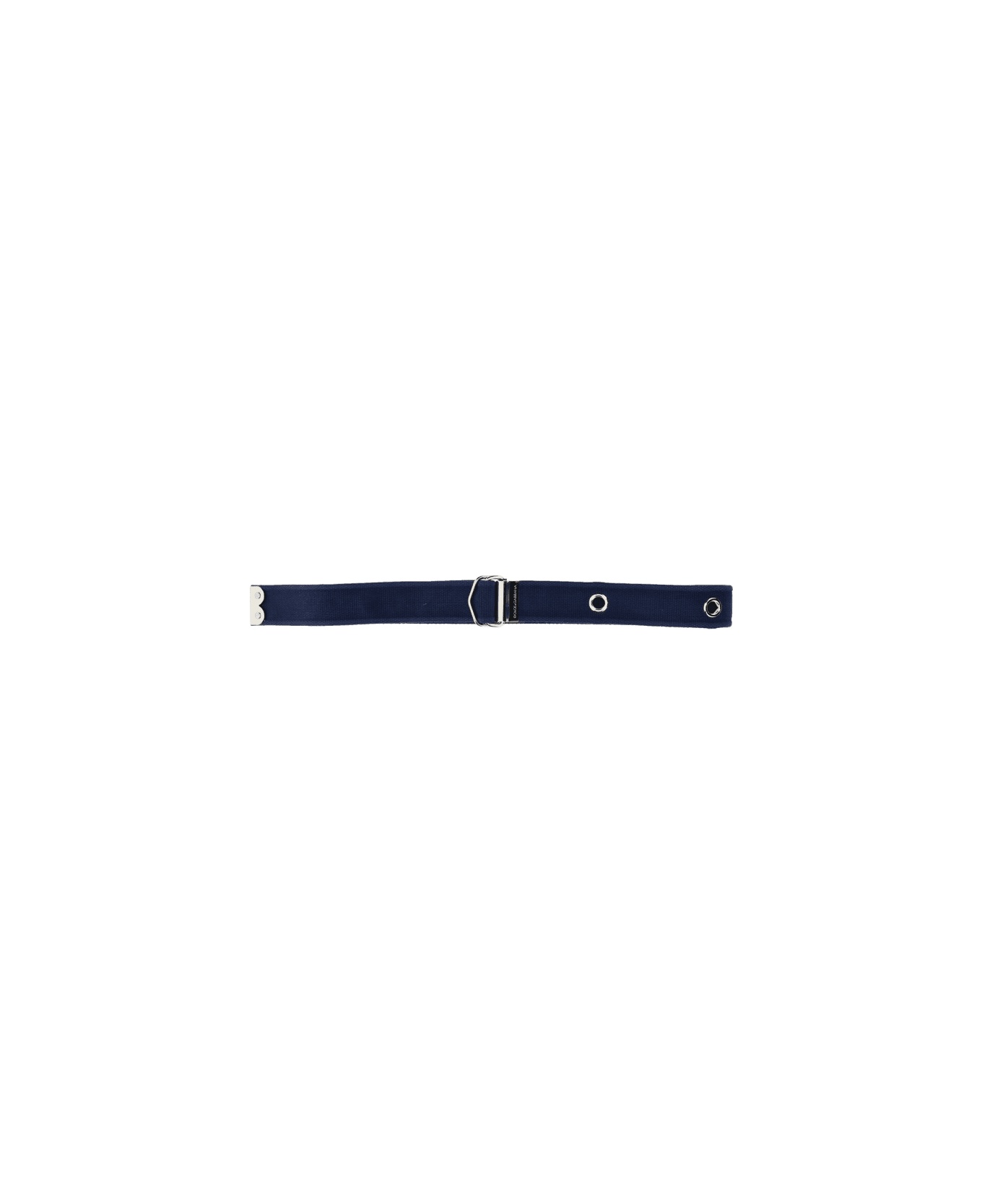 Belt With Logo - 1