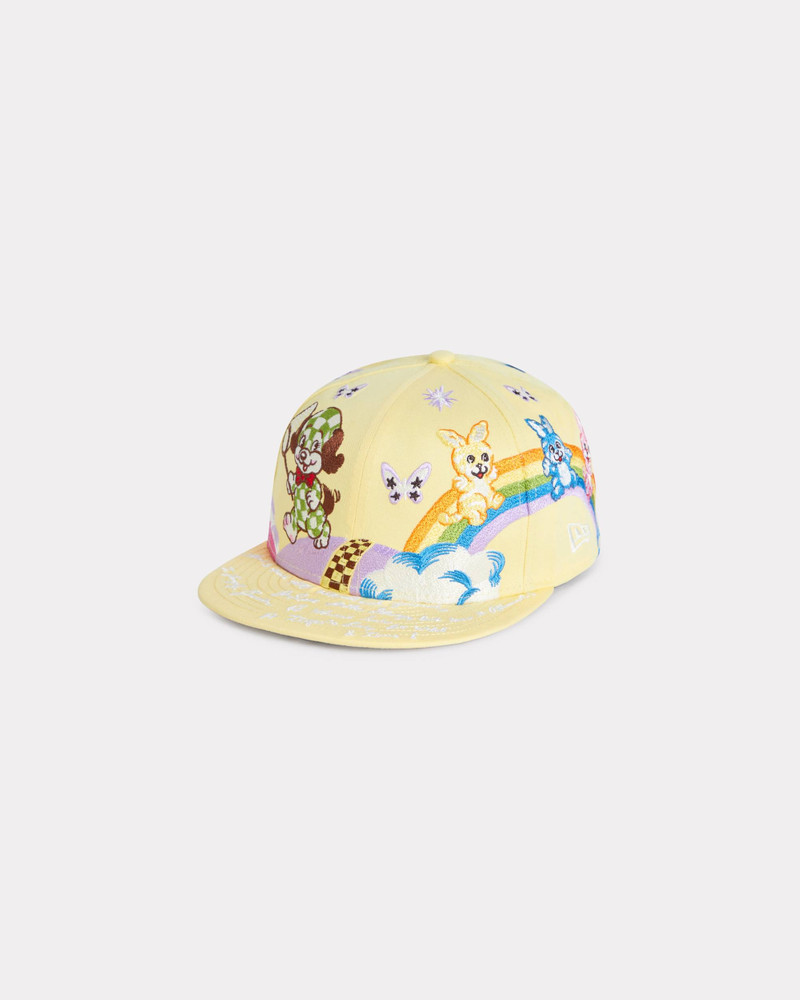 'KENZO x New Era' embroidered cap 1