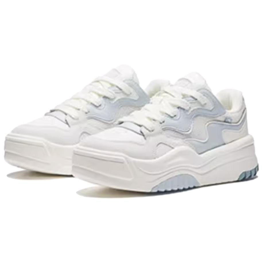(WMNS) ANTA 2.0 Casual Shoes 'White Blue' 122438021-4 - 2