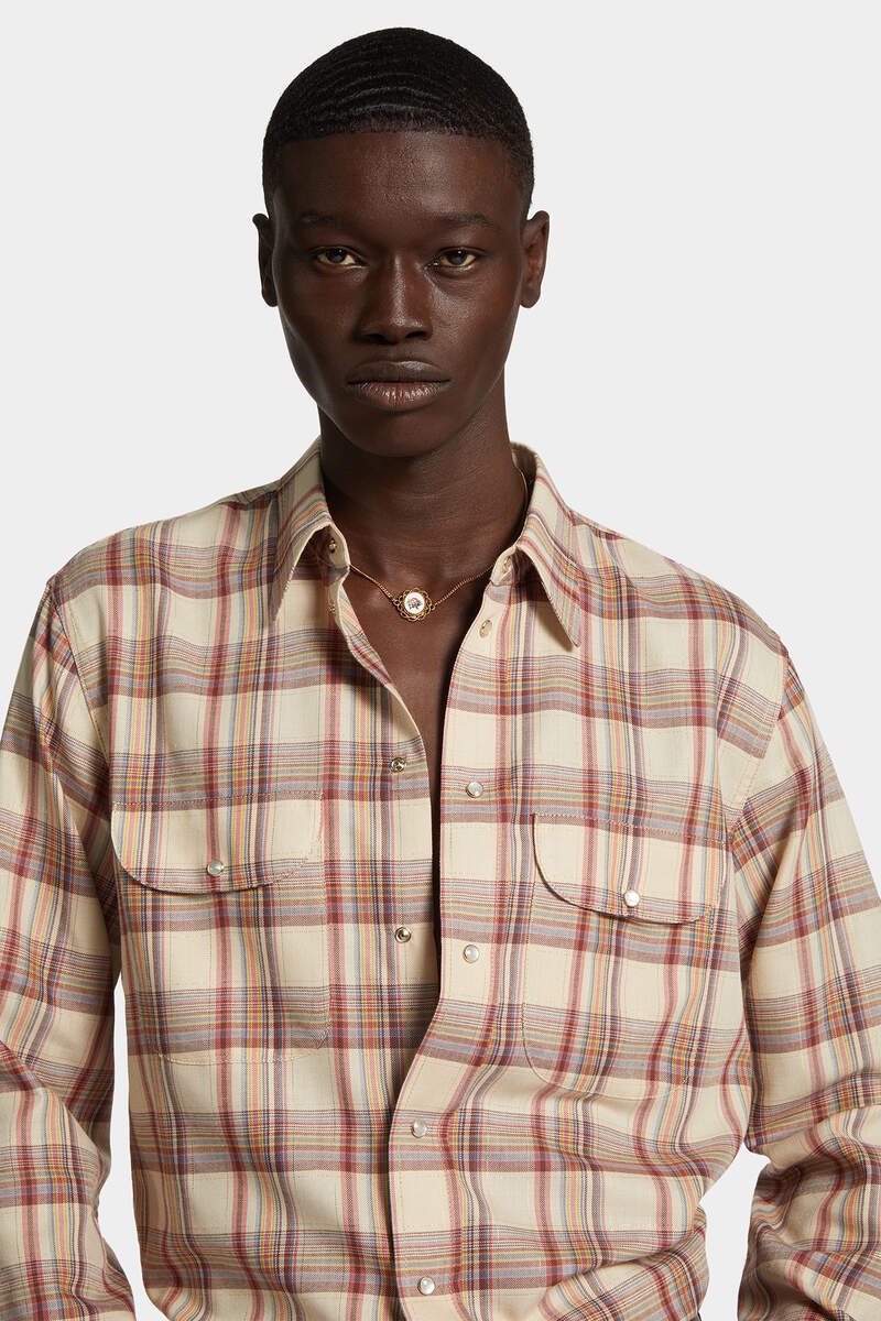 DEAN VINTAGE SHIRT - 5