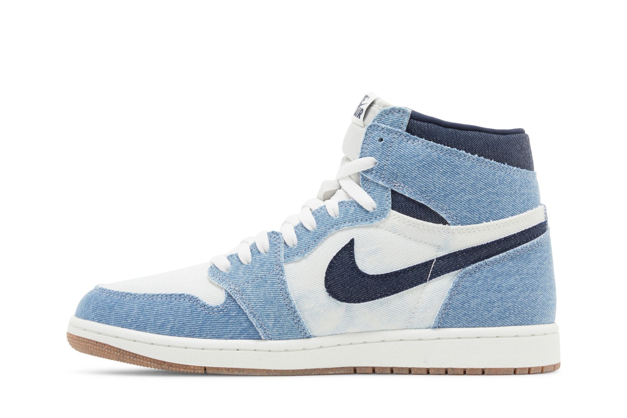 Air Jordan 1 Retro High OG 'Denim' - 3