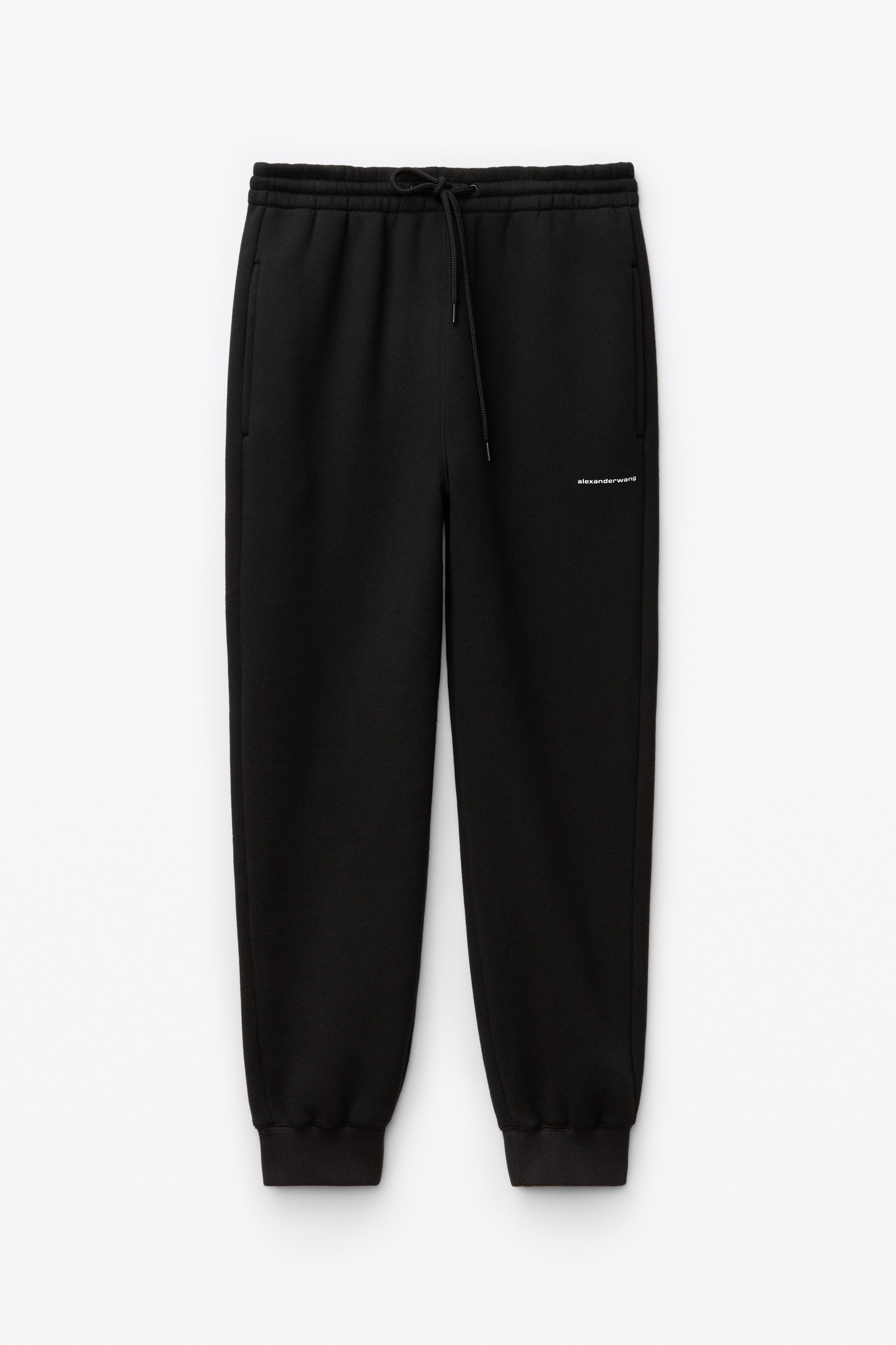 DENSE FLEECE SWEATPANT - 1