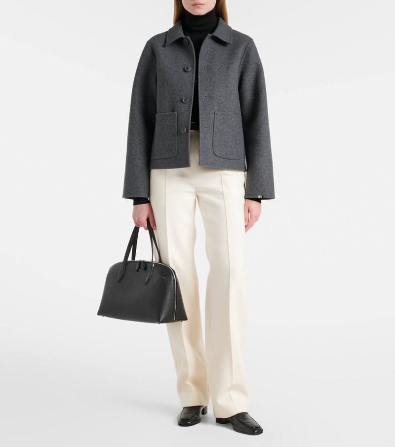 extreme cashmere N°463 Mover wool and cashmere jacket outlook