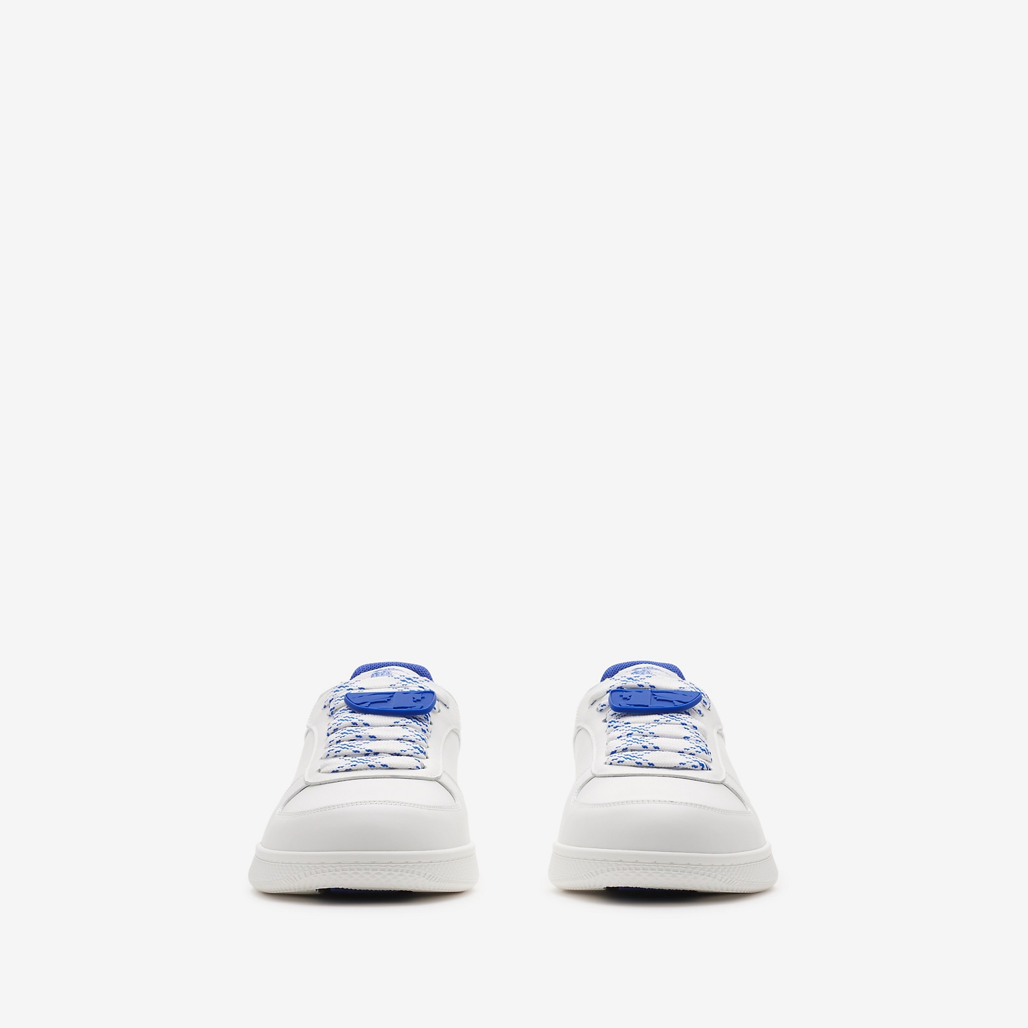 Leather Terrace Sneakers - 3
