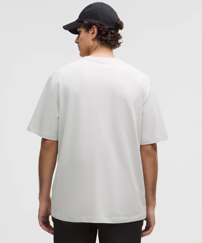 Heavyweight Cotton Jersey T-Shirt 3