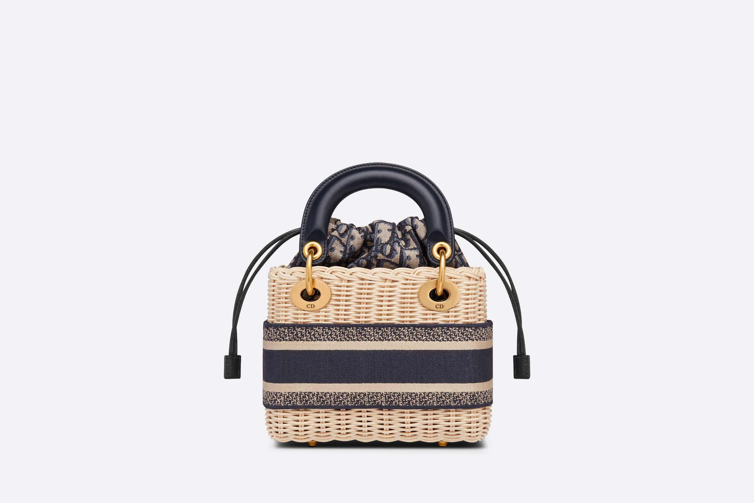 Mini Lady Dior Bag - 5