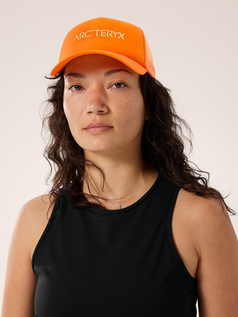 Arc'teryx Bird Word Trucker Hat outlook