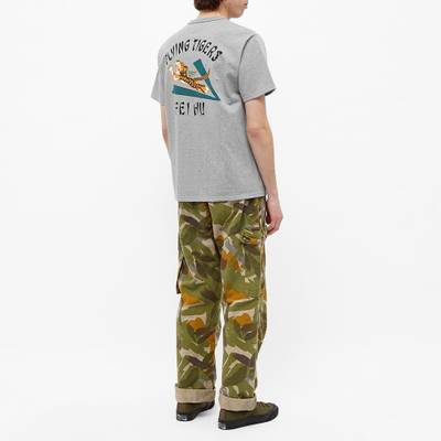 The Real McCoys The Real McCoys Fei Hu Military Tee outlook