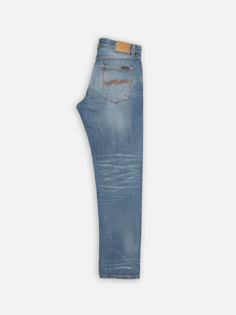Nudie Jeans Steady Eddie II Vacation Blues outlook