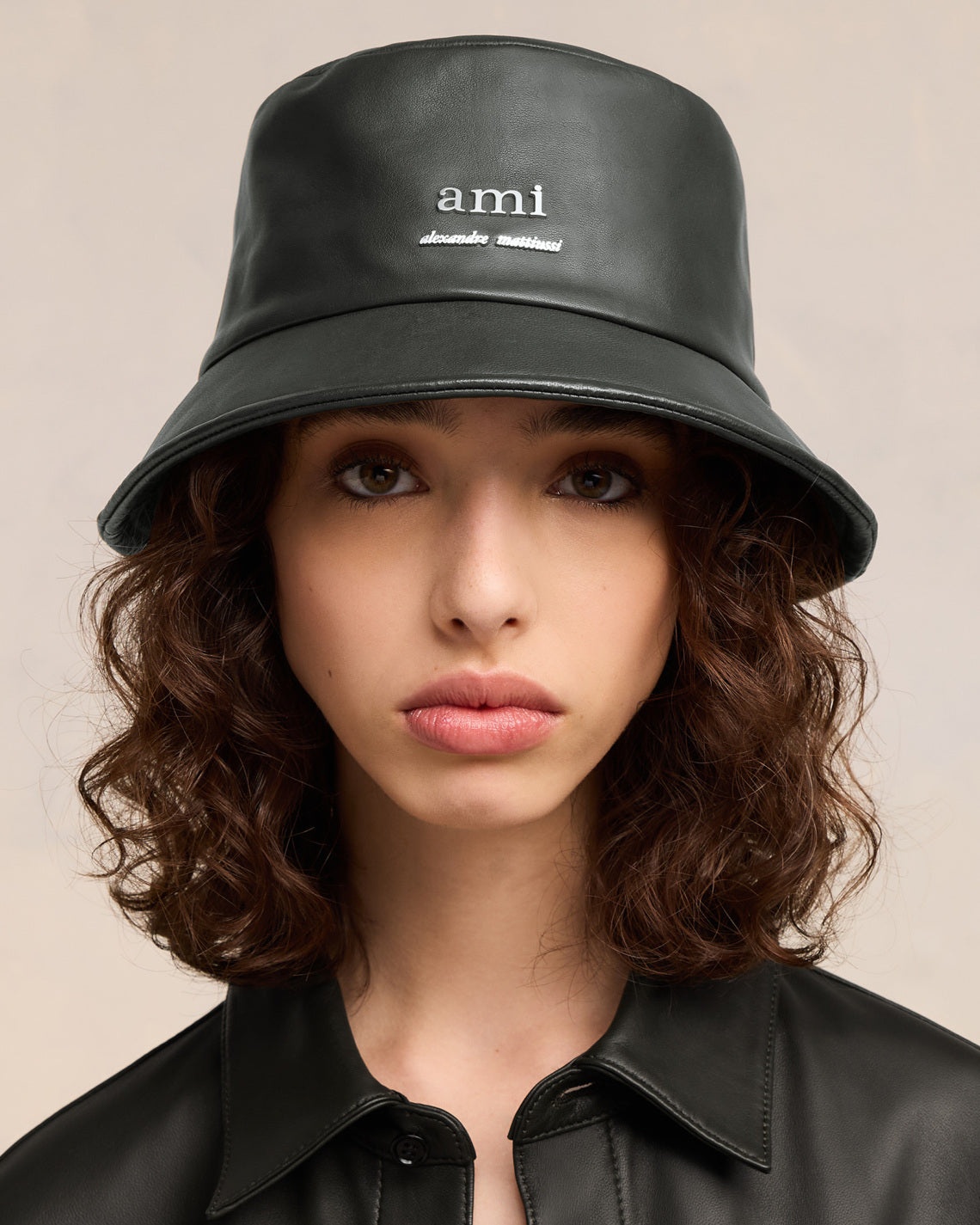 AMI ALEXANDRE MATTIUSSI BUCKET HAT - 2