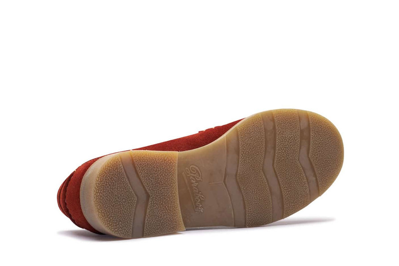 Coraux F Velours Koi - Rubber Sole 5