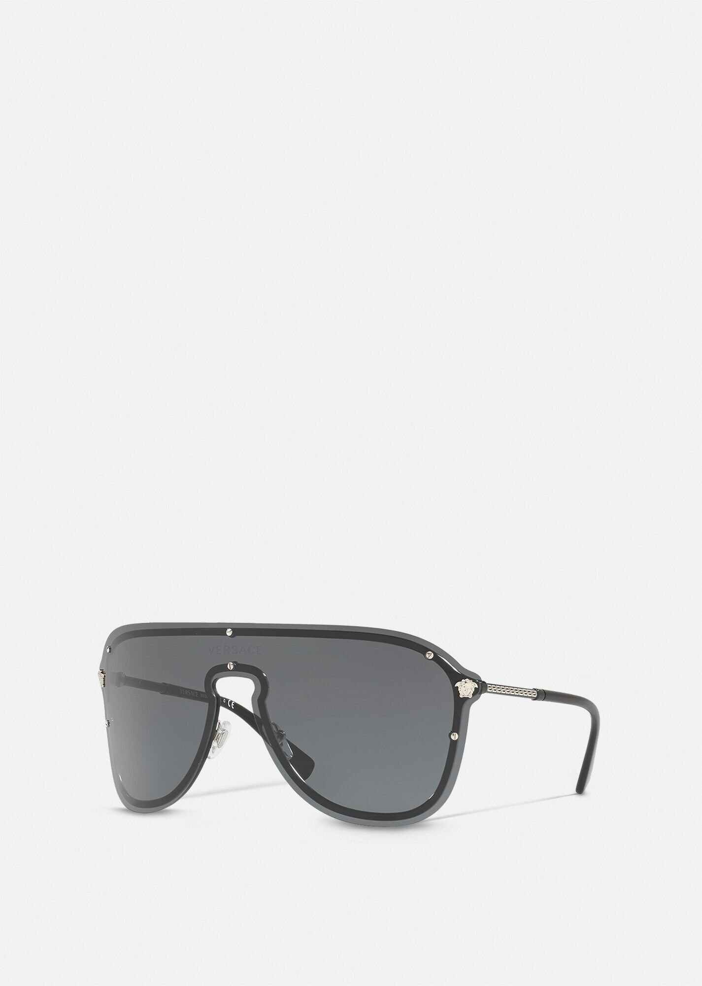 #Frenergy Visor Sunglasses - 1