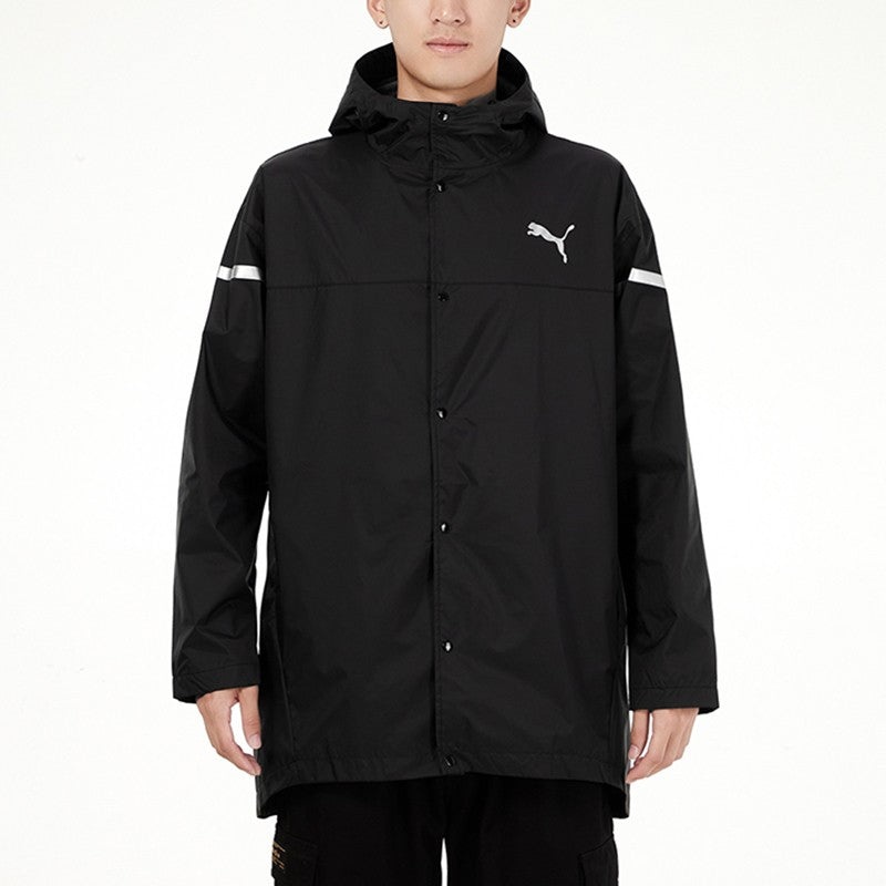 PUMA Waterproof Jacket 'Black' 846293-01 - 3