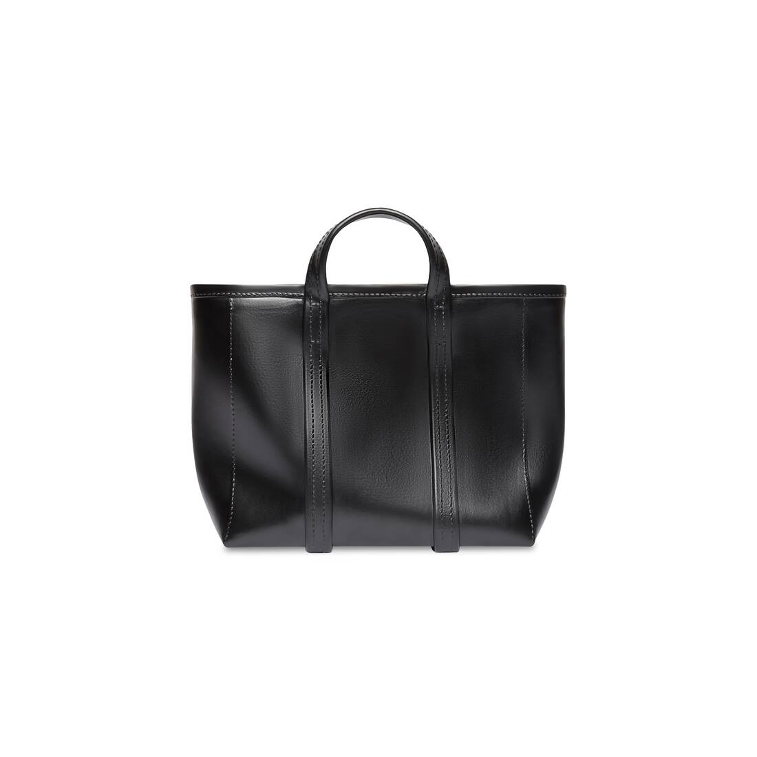 Bag Vase  in Black - 4