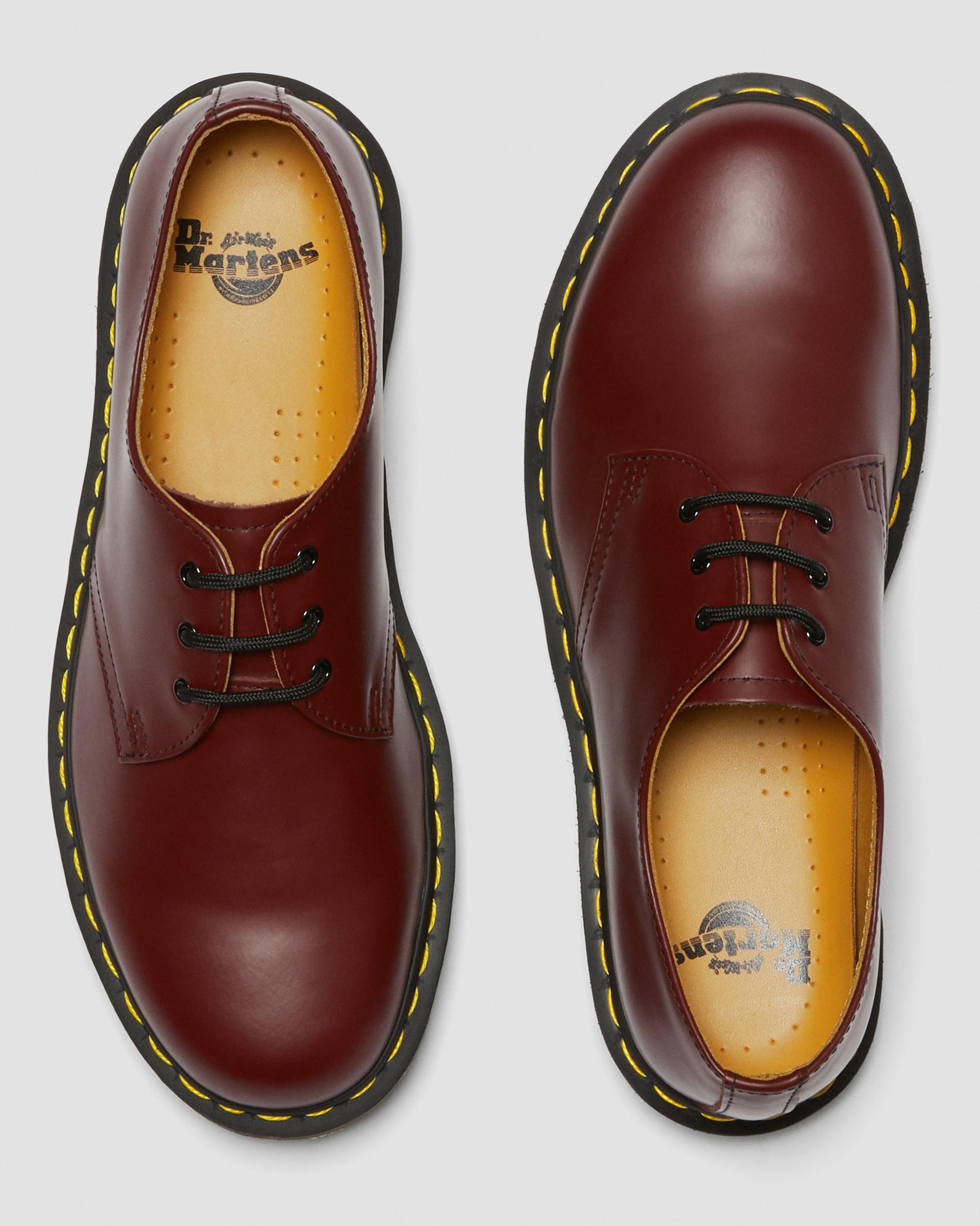 1461 Smooth Leather Oxford Shoes - 2