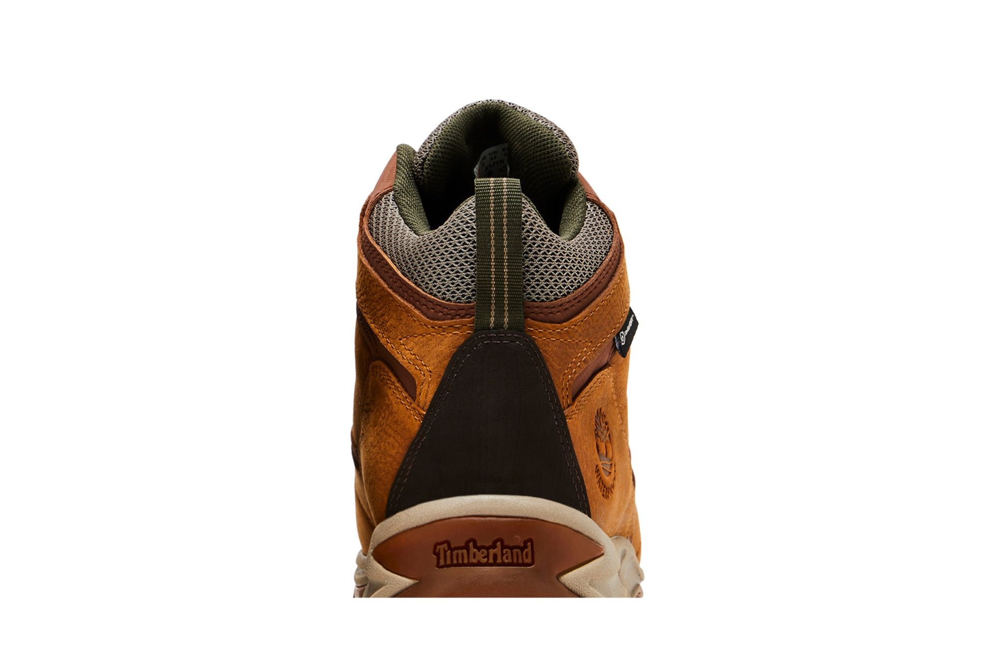 Mt. Maddsen Mid Hiker 'Light Brown' - 7