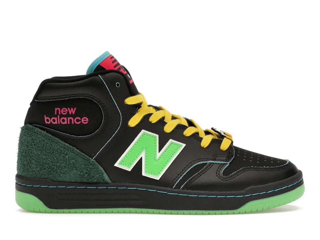 New Balance Numeric 480 High Natas Kaupas - 1