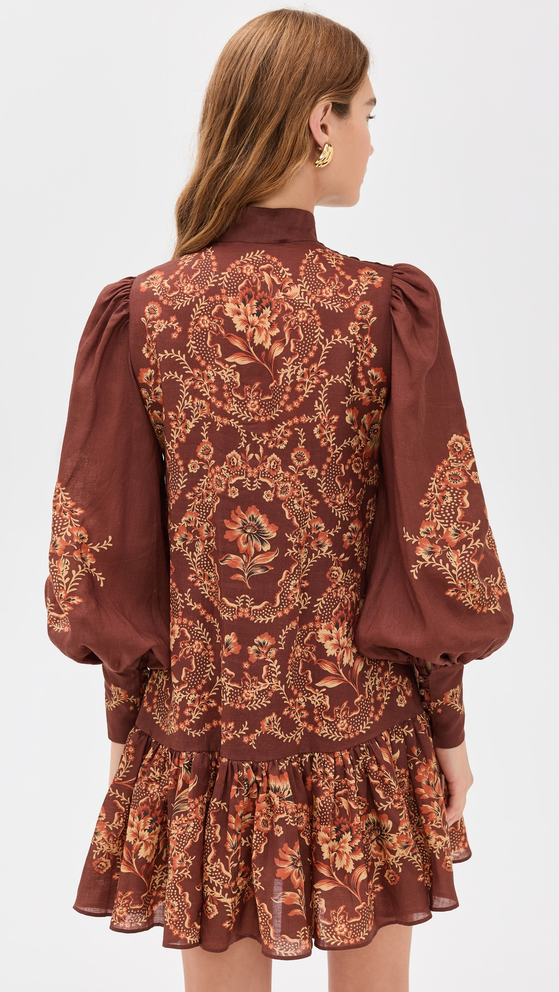 Seraphina Mini Dress - 2
