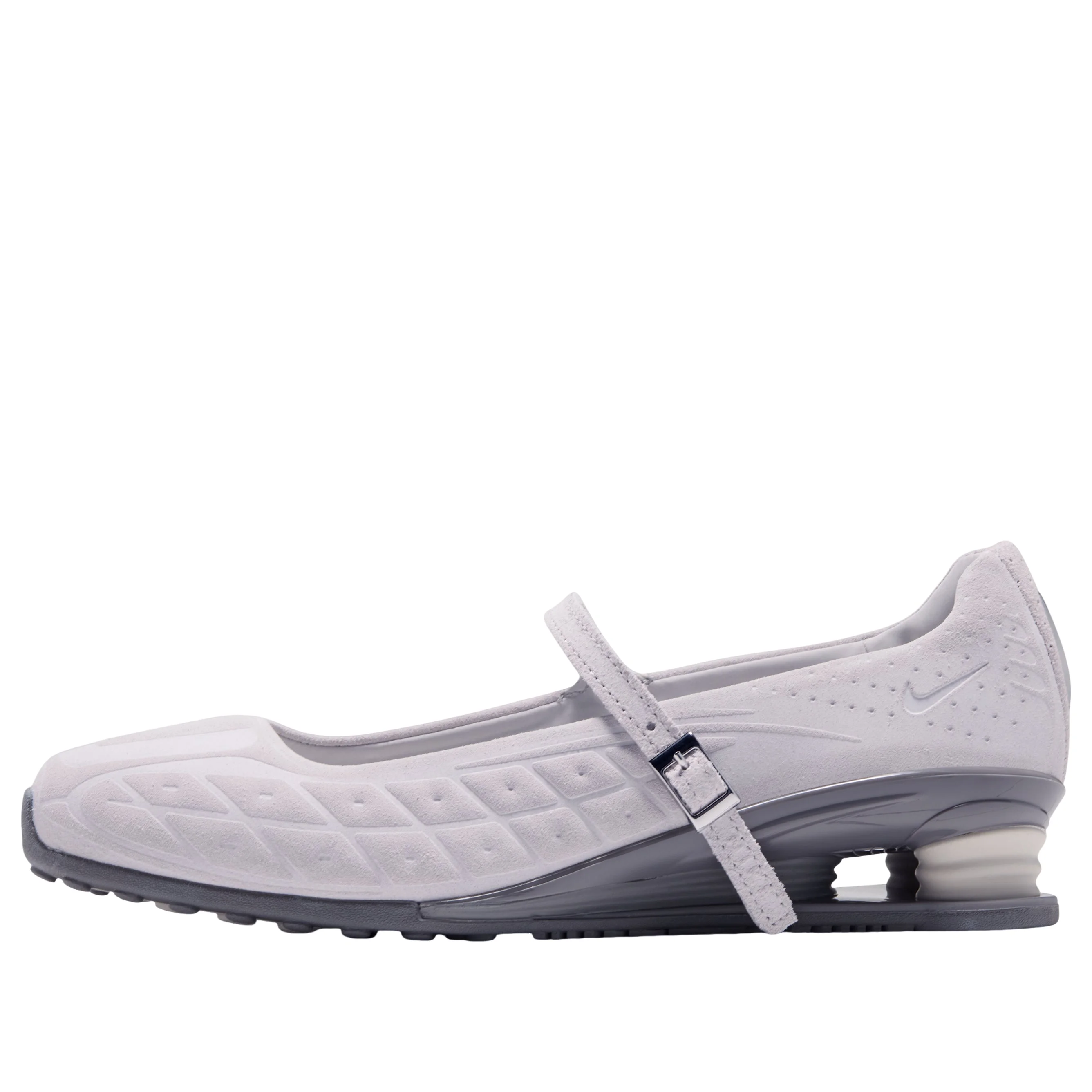 (WMNS) Nike Shox Z Calistra 'Vast Grey Pencil Point' IX7359-078 - 1