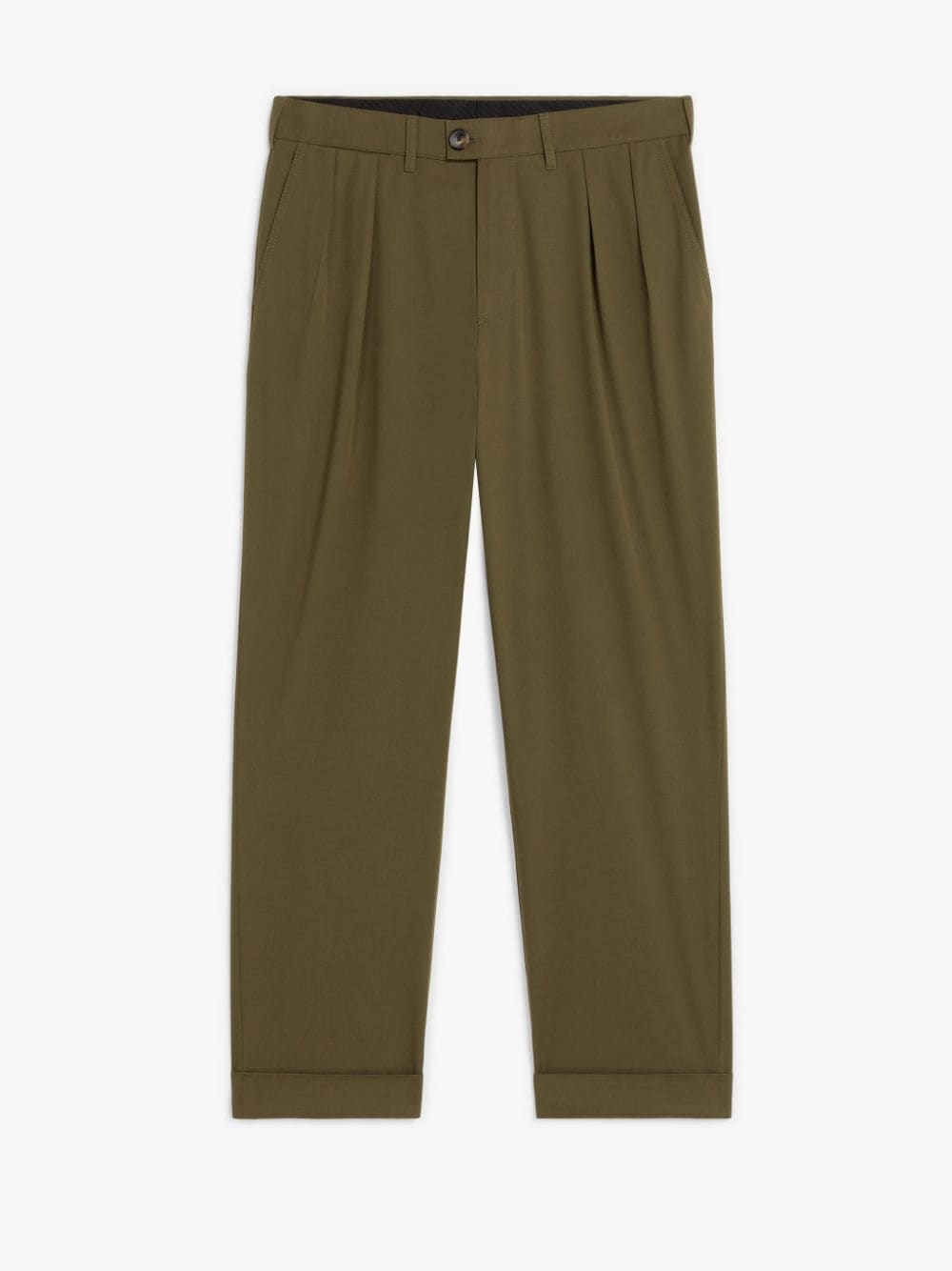 FIELD ARMY COTTON CHINO TROSUERS | GTM-202 - 1