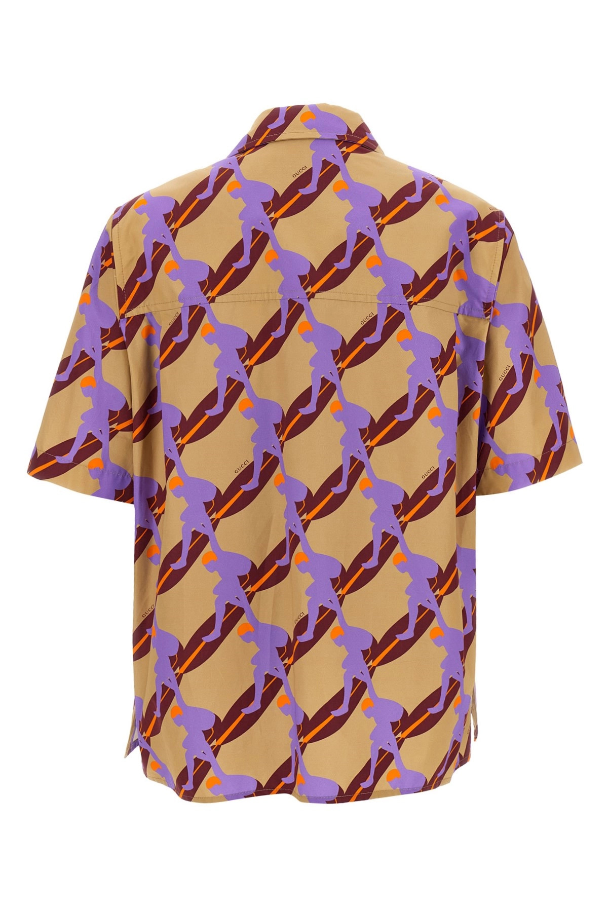 'Twisted surf' shirt - 2