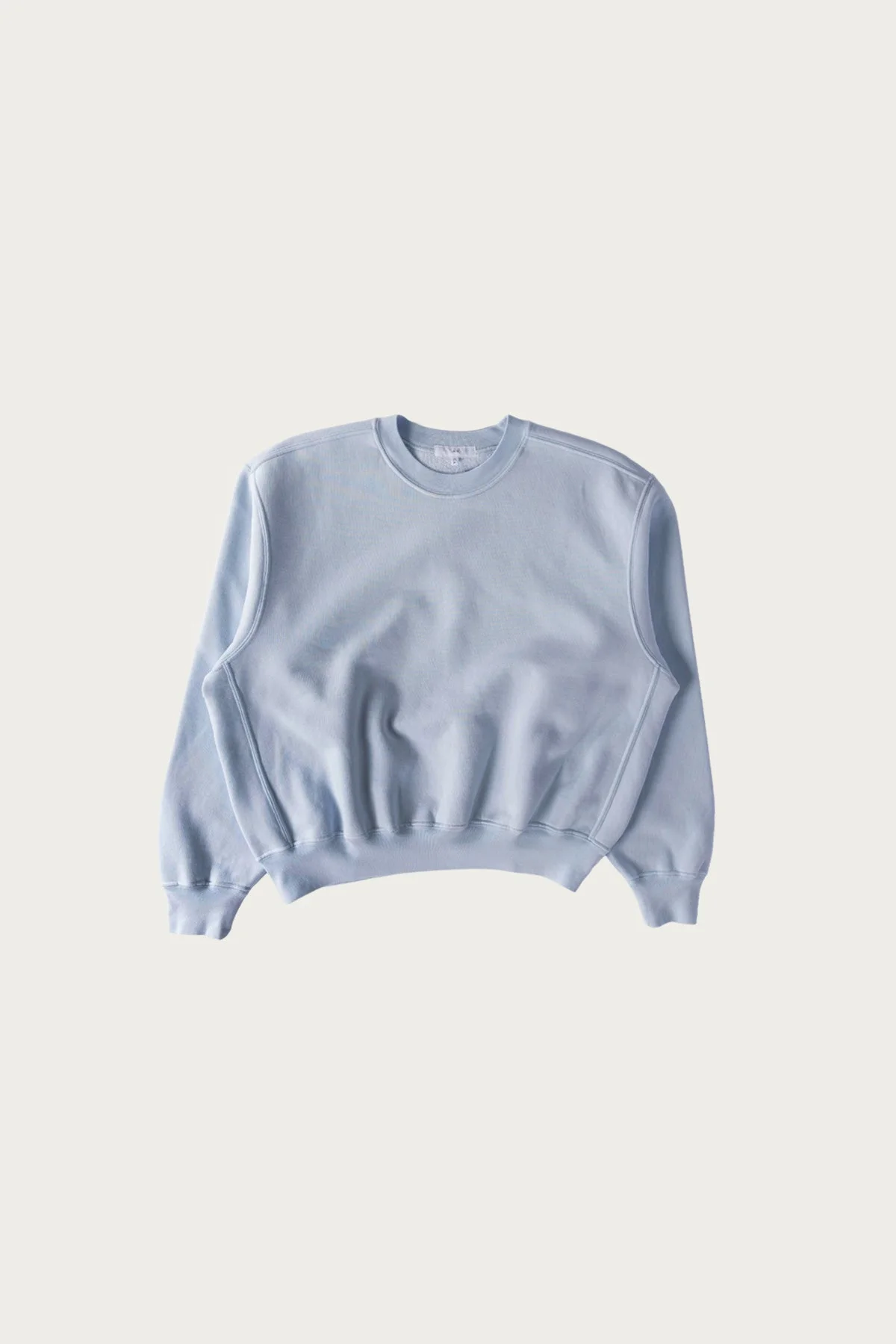 Mini Crewneck - Pale Blue - 1