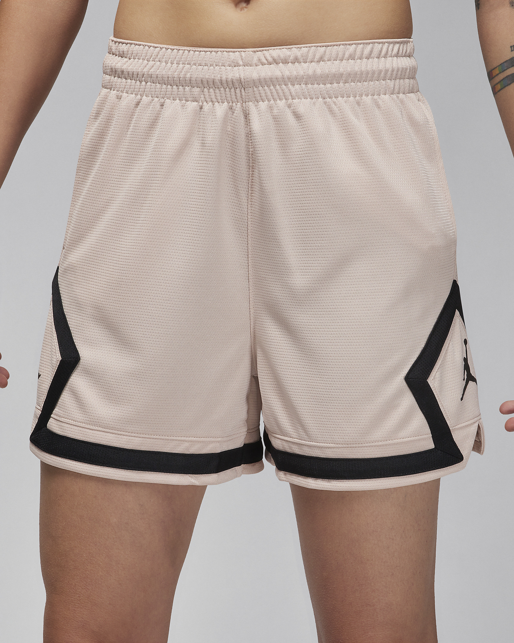 Jordan Sport Women's 4" Diamond Shorts - 2