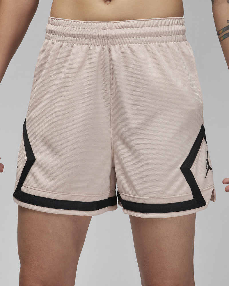 Jordan Jordan Sport Women's 4" Diamond Shorts outlook