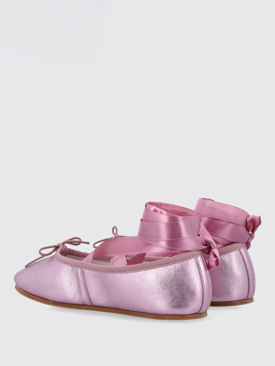Flat shoes woman Repetto - 3