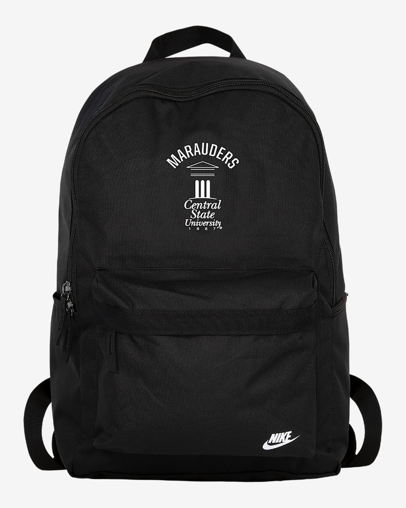 Central State Nike College Heritage Backpack 1