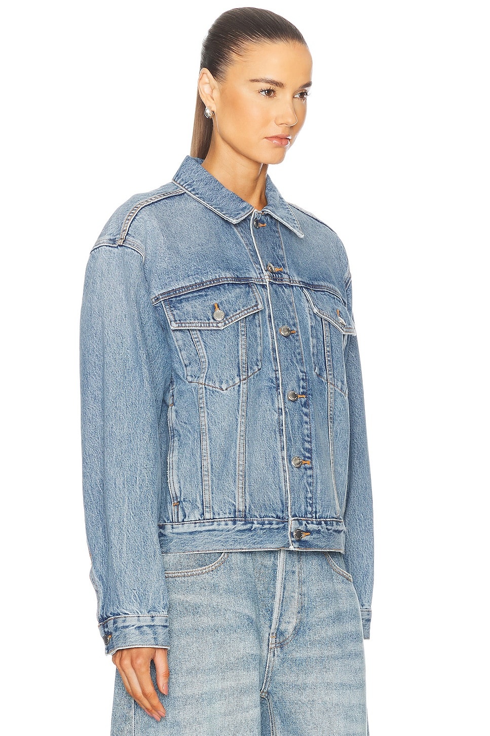 Trucker Jacket - 2