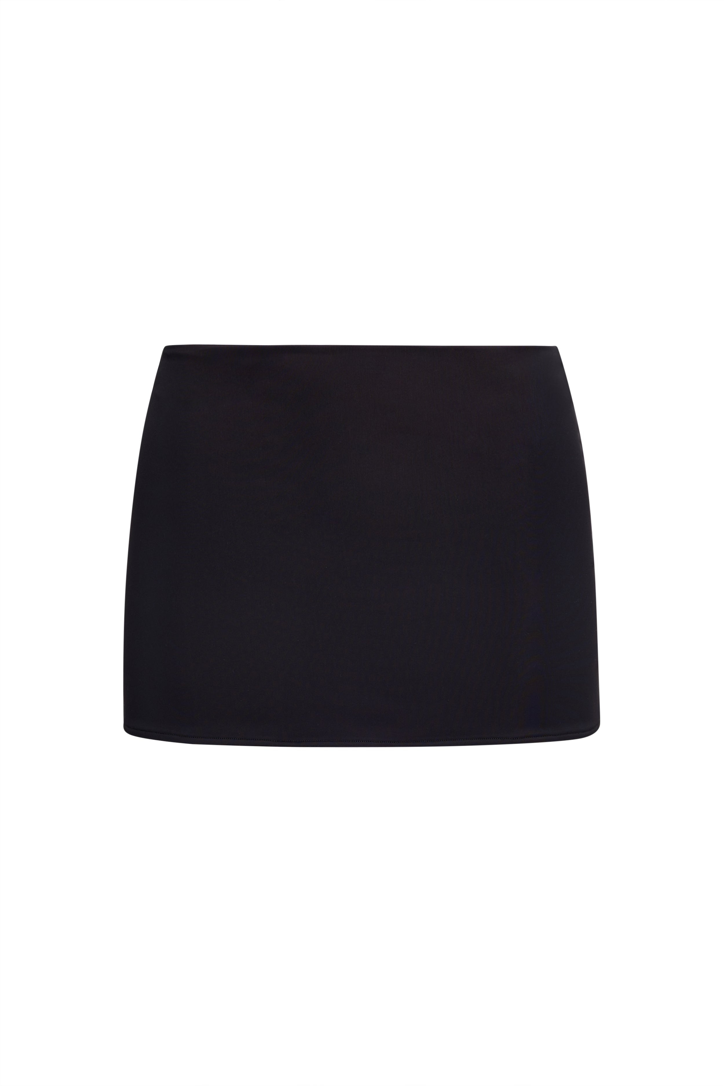 MICRO MINI STRETCH SKIRT - 1