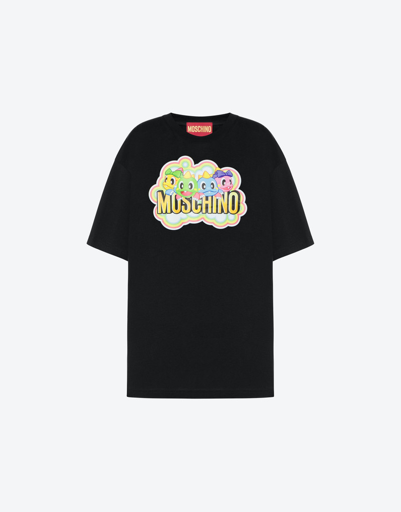 CHINESE NEW YEAR OVERSIZED T-SHIRT WITH PRINT 1