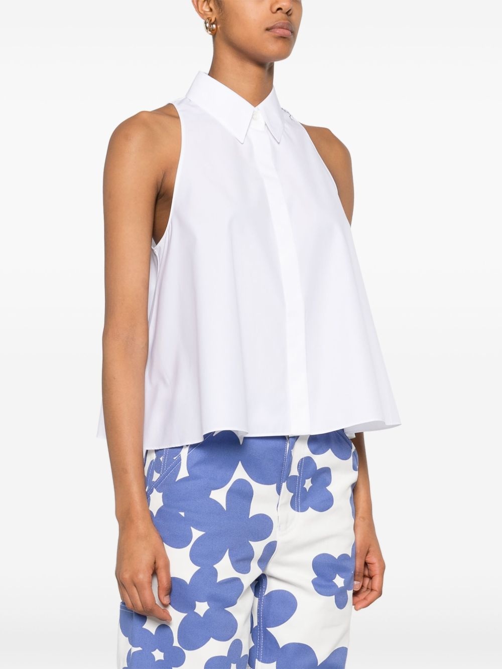 organic cotton tank top - 3