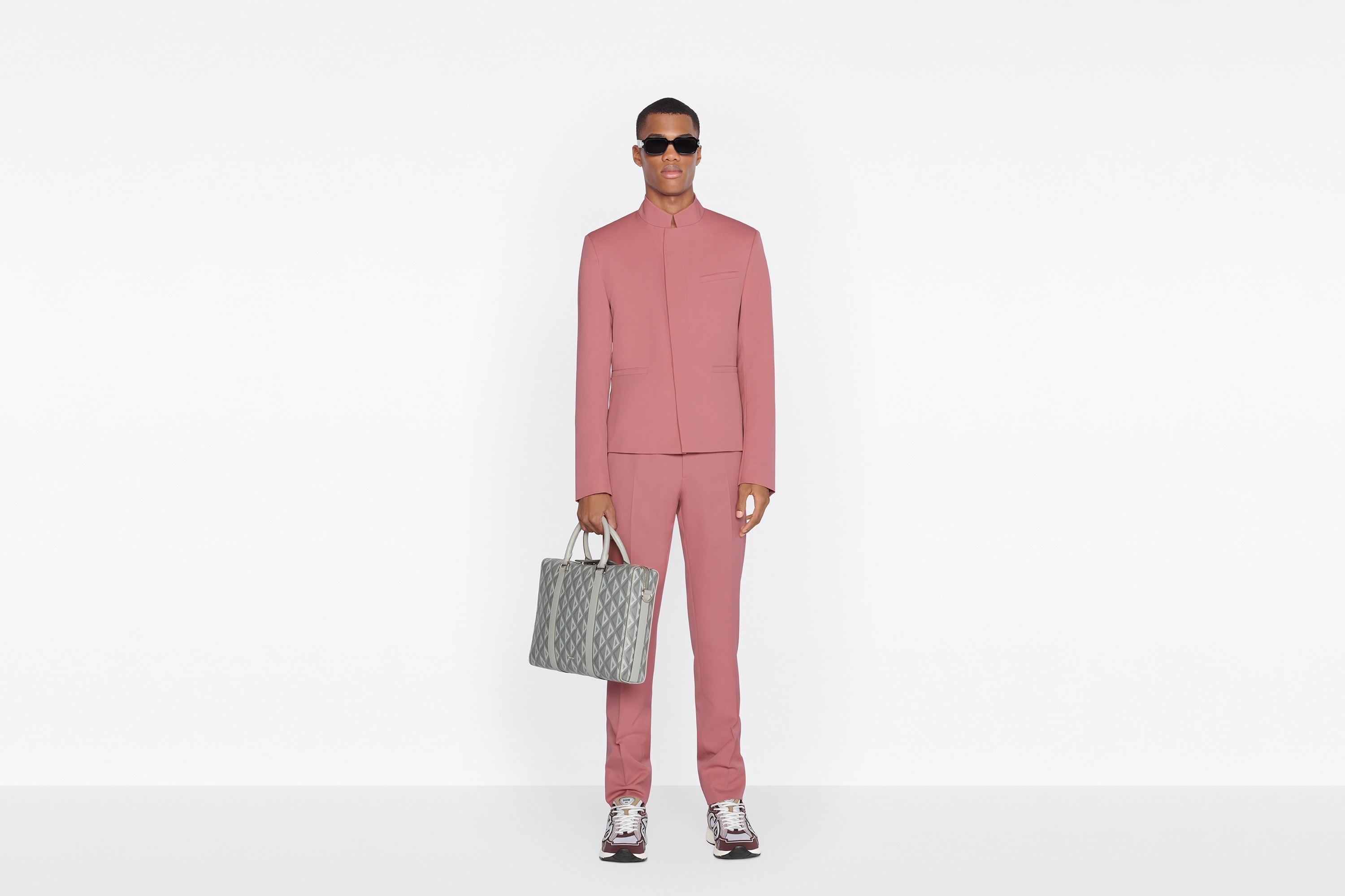 Dior Lingot Briefcase - 10