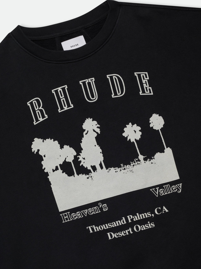 THOUSAND PALMS CREWNECK 3