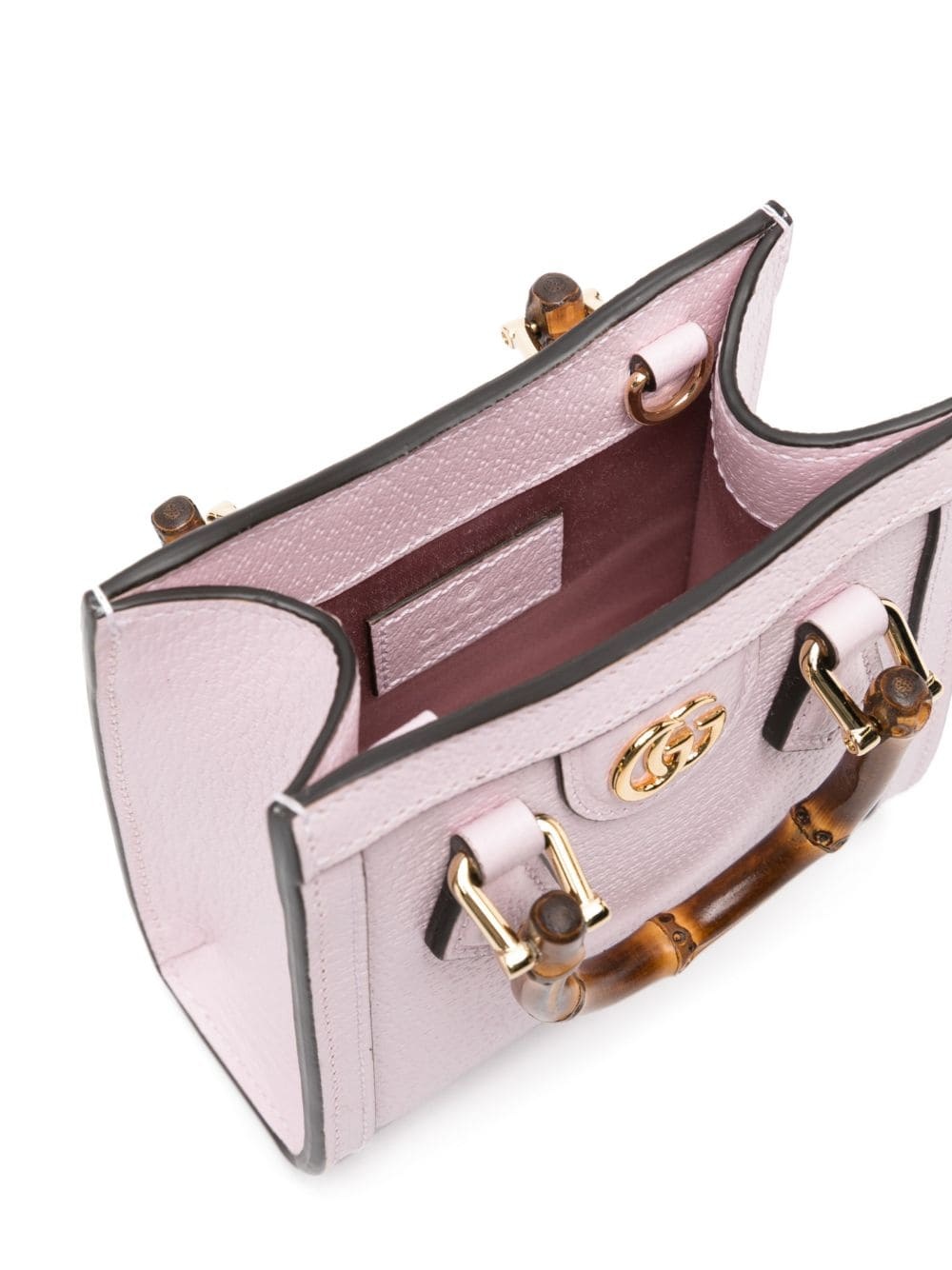 Diana leather mini bag - 5
