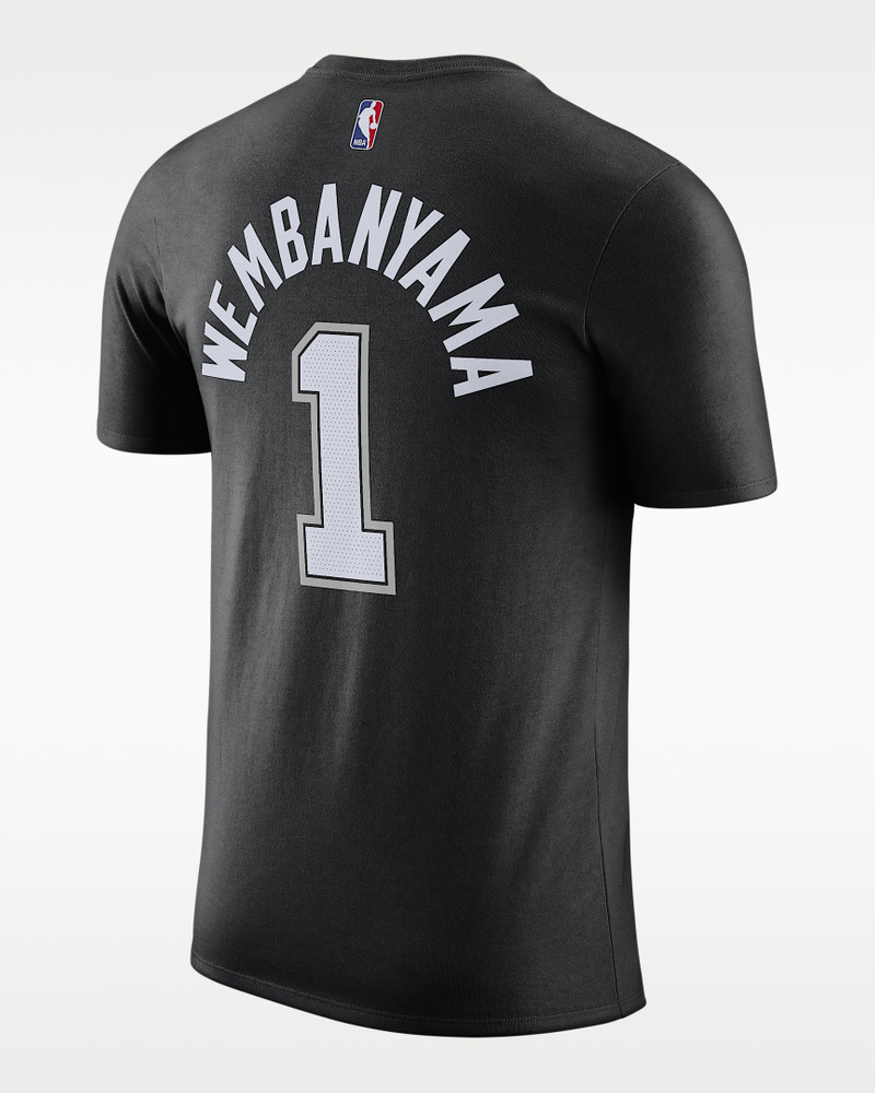 Nike San Antonio Spurs Nike Men's NBA T-Shirt outlook
