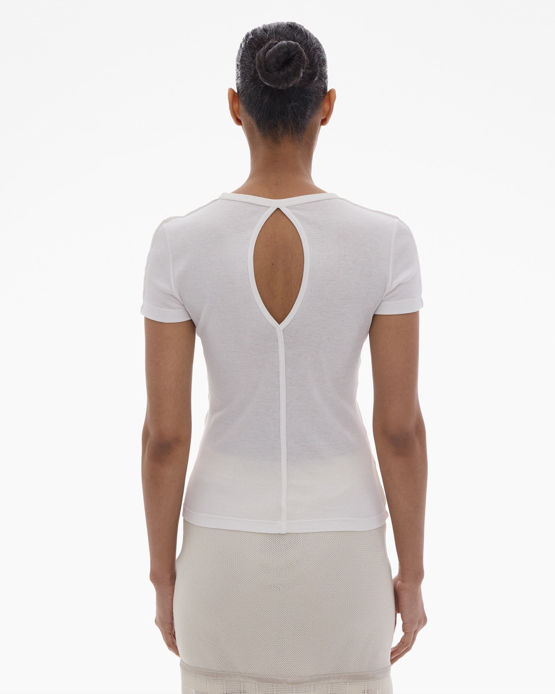 TWISTED TEE - 4